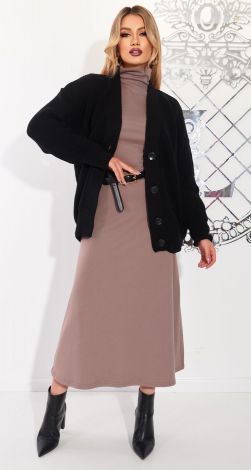 Платье норма