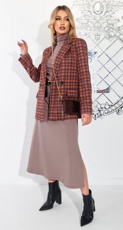 Платье норма