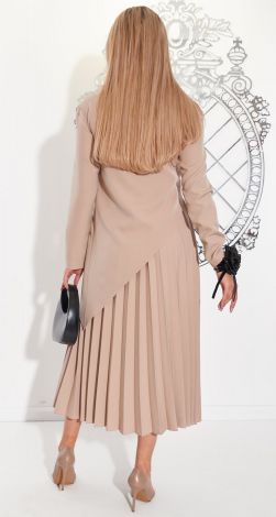 Платье норма