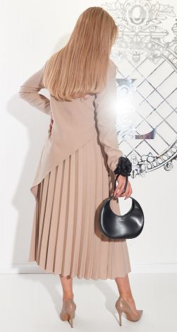 Платье норма