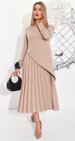 Платье норма