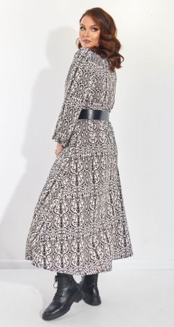 Платье норма