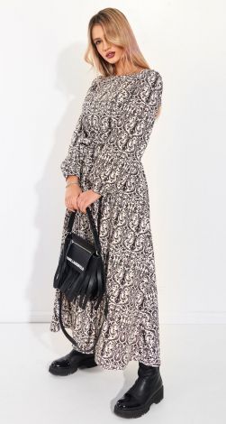 Платье норма