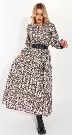 Платье норма