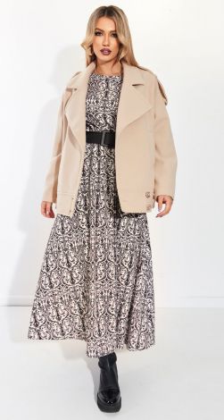 Платье норма