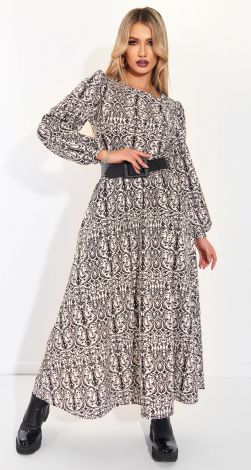 Платье норма