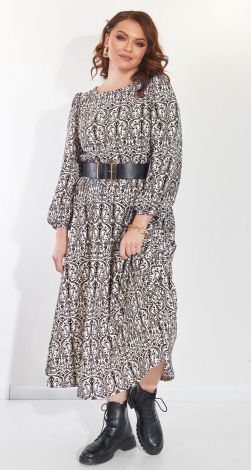 Красивое платье