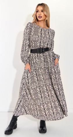 Платье норма