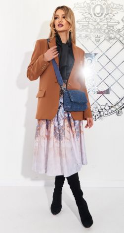 Красива спідниця