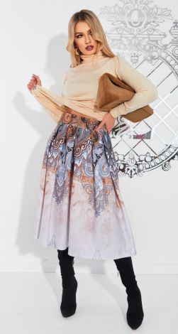 Красива спідниця