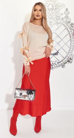 Трикотажный свитерок