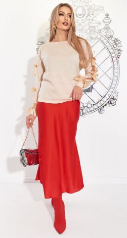 Трикотажный свитерок