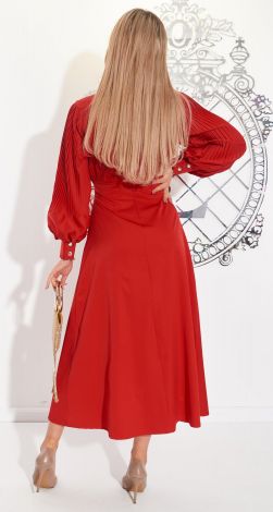 Платье норма