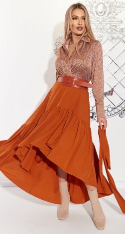 Спідниця на запах