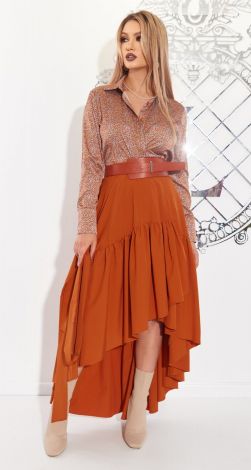 Спідниця на запах