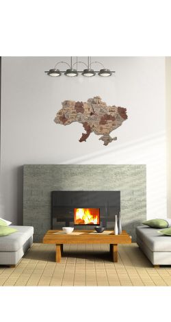 Декор на стіну