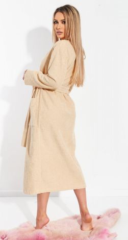 ХЛОПКОВЫЕ ХАЛАТЫ