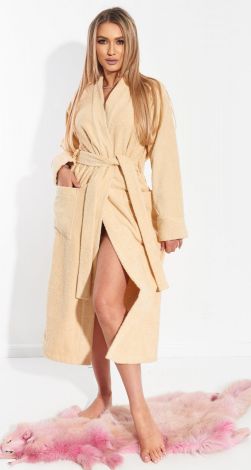 ХЛОПКОВЫЕ ХАЛАТЫ