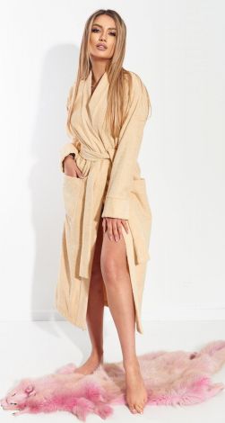 ХЛОПКОВЫЕ ХАЛАТЫ