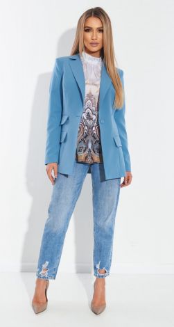 Beautiful silk blouse