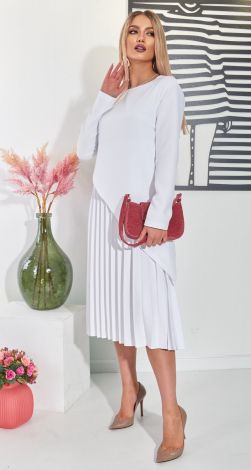 Платье норма