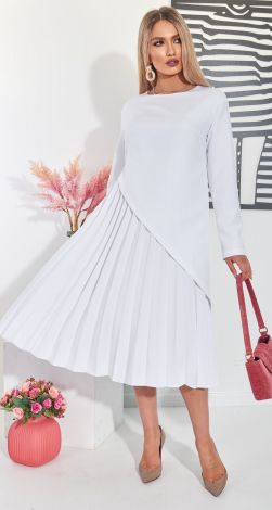 Платье норма