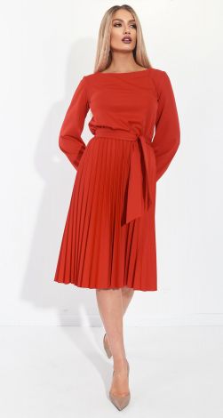 Платье норма