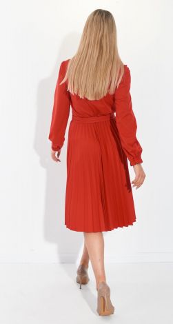 Платье норма