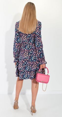 Платье норма