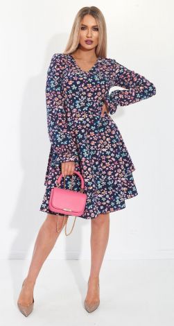 Лёгкое красивое платье