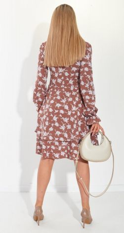 Платье норма