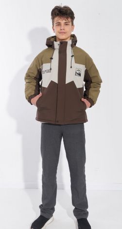 Ветровка на мальчика