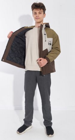 Ветровка на мальчика