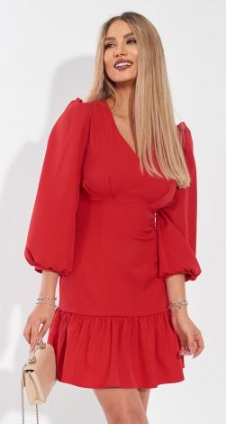 Лёгкое красивое платье