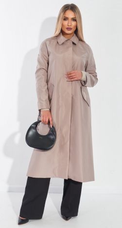 Stylish trench coat