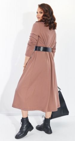 Платья больших размеров