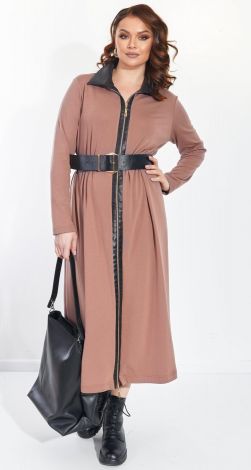 Платья больших размеров