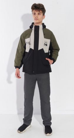 Ветровка на мальчика