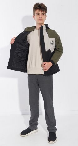 Ветровка на мальчика