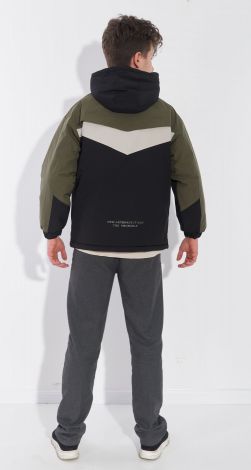 Ветровка на мальчика