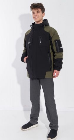 Ветровка на мальчика