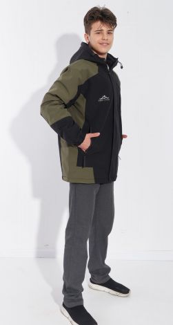 Ветровка на мальчика