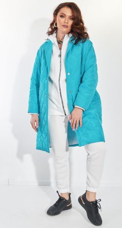 Light loose jacket
