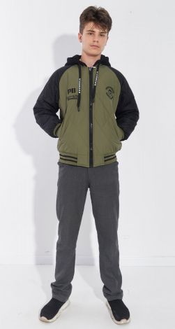 Ветровка на мальчика