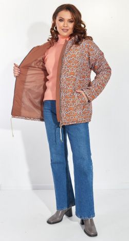 Жіночий верхній одяг