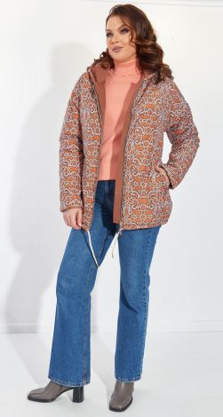 Жіночий верхній одяг