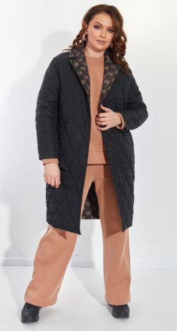 Lightweight double-sided jacket