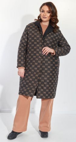 Lightweight double-sided jacket