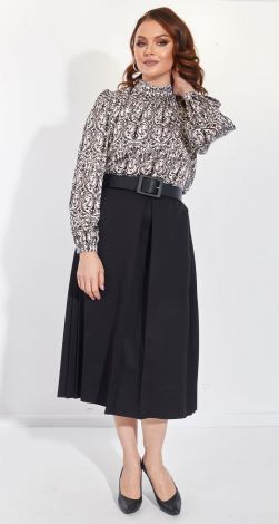 Beautiful silk blouse