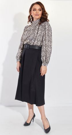 Beautiful silk blouse